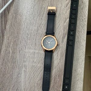 Men’s Vince Camuto Rose Gold watch